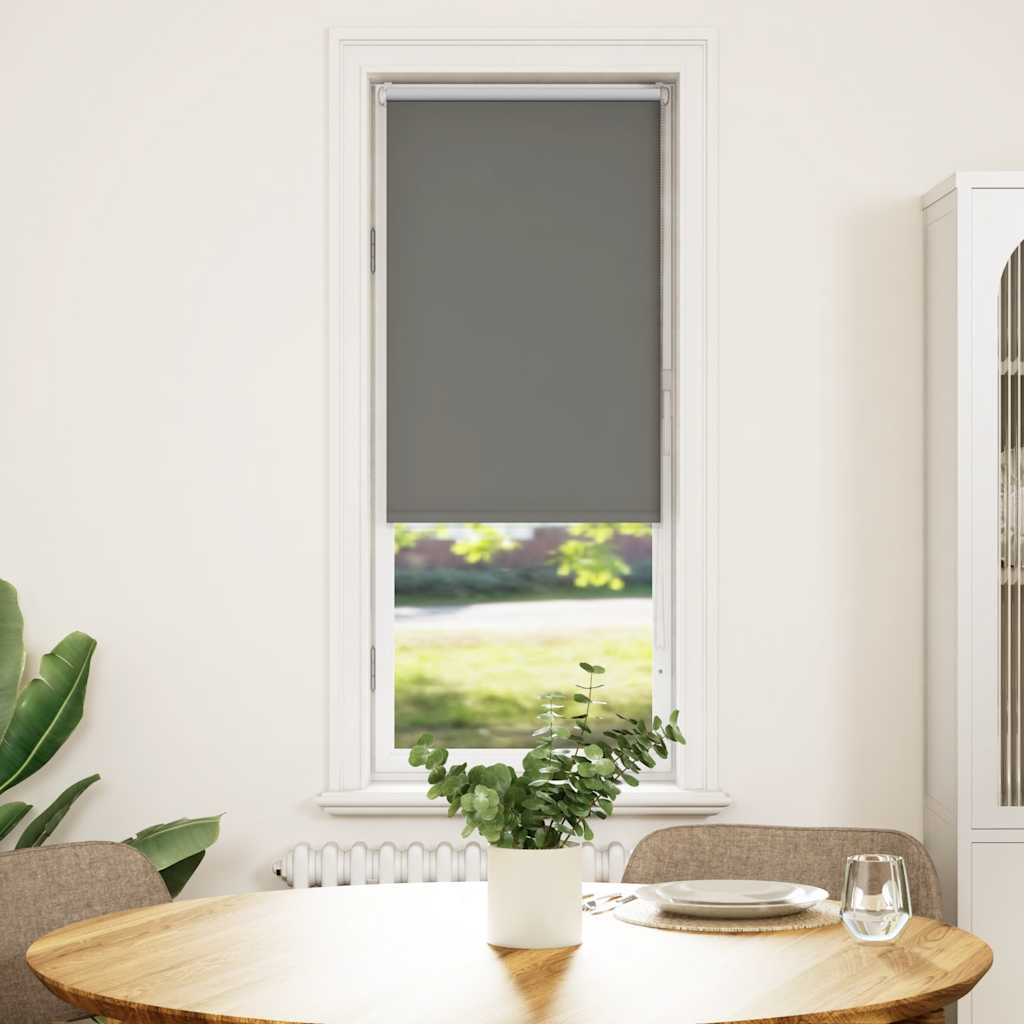 Tenda a Rullo Oscurante 60x150 cm Larghezza Tessuto 55,7 cm | homemem39