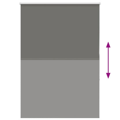 Tenda a Rullo Oscurante 100x150 cm Larghezza Tessuto 95,7 cm | homemem39