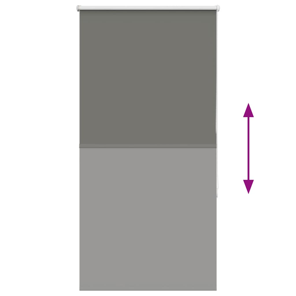 Tenda a Rullo Oscurante 70x175 cm Larghezza Tessuto 65,7 cm | homemem39