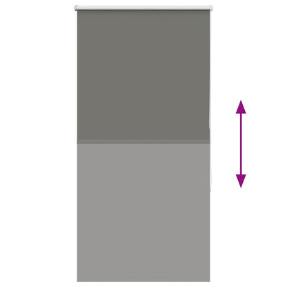 Tenda a Rullo Oscurante 70x175 cm Larghezza Tessuto 65,7 cm | homemem39