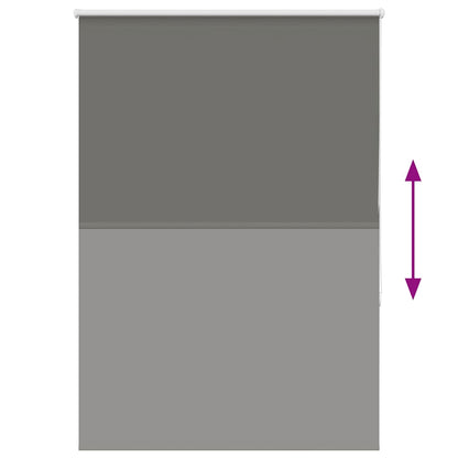 Tenda a Rullo Oscurante 100x175 cm Larghezza Tessuto 95,7 cm