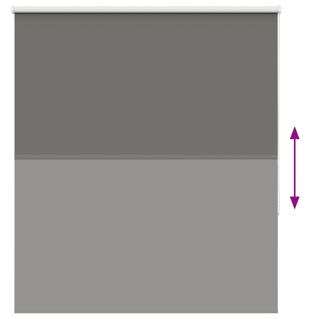 Tenda a Rullo Oscurante 140x175 cm Larghezza Tessuto 136,6 cm | homemem39