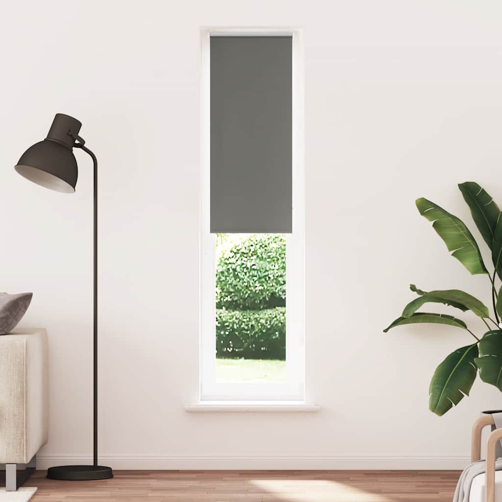 Tenda a Rullo Oscurante 55x210 cm Larghezza Tessuto 50,7 cm | homemem39
