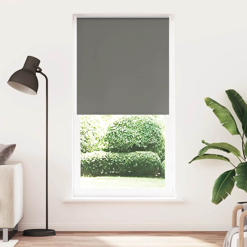 Tenda a Rullo Oscurante 105x230 cm Larghezza Tessuto 100,7 cm | homemem39