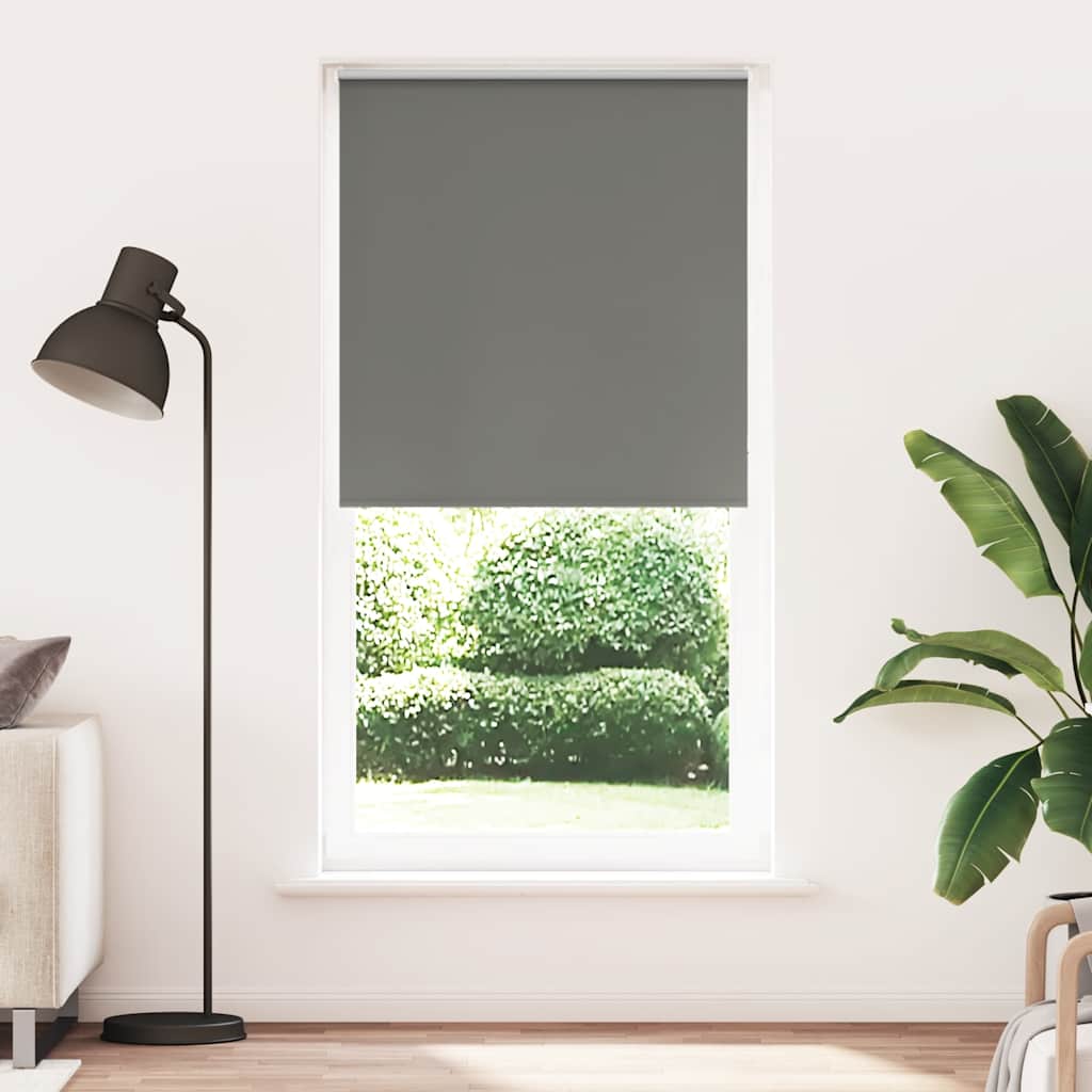 Tenda a Rullo Oscurante 110x230 cm Larghezza Tessuto 105,7 cm | homemem39