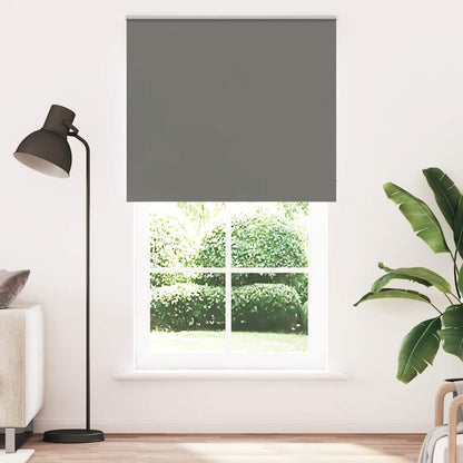 Tenda a Rullo Oscurante 120x230 cm Larghezza Tessuto 116,6 cm