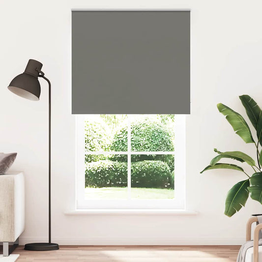 Tenda a Rullo Oscurante 130x230 cm Larghezza Tessuto 126,6 cm | homemem39