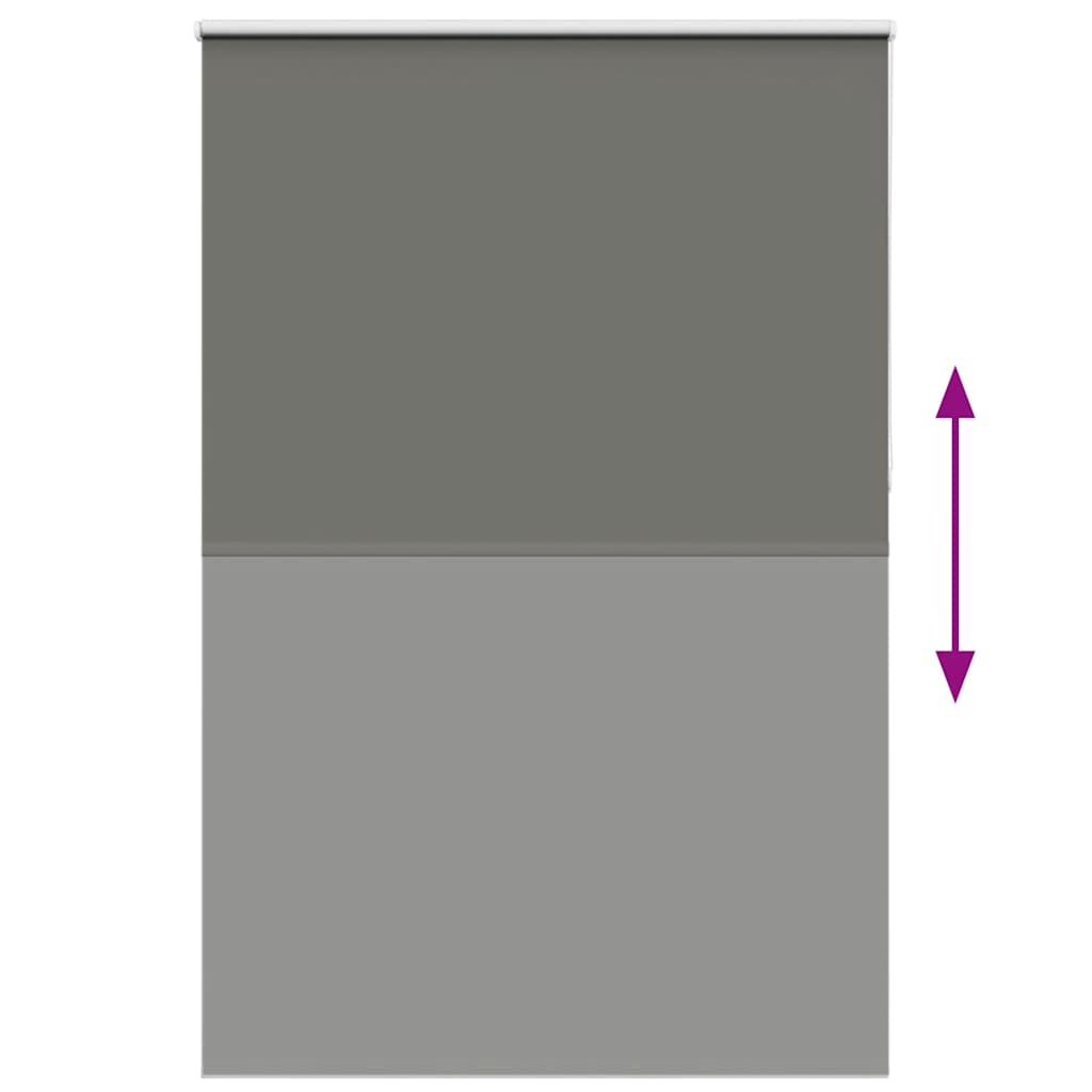 Tenda a Rullo Oscurante 150x230 cm Larghezza Tessuto 146,6 cm | homemem39