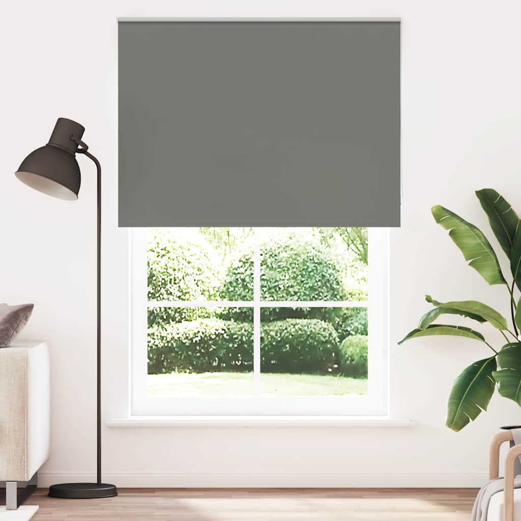 Tenda a Rullo Oscurante 160x230 cm Larghezza Tessuto 156,6 cm | homemem39
