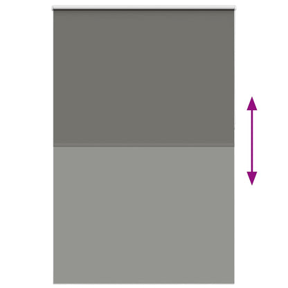 Tenda a Rullo Oscurante 165x230 cm Larghezza Tessuto 161,6 cm | homemem39