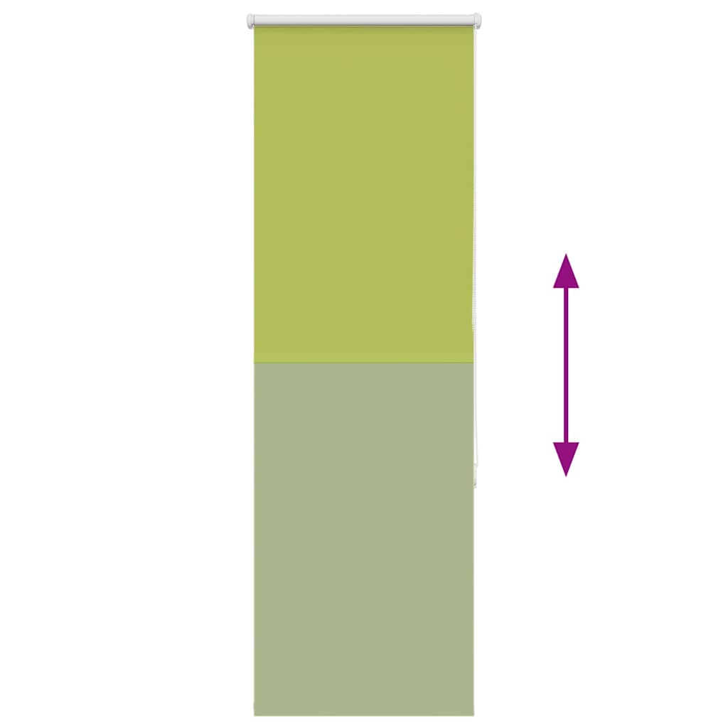 Tenda a Rullo Oscurante 60x130 cm Larghezza Tessuto 55,7 cm | homemem39