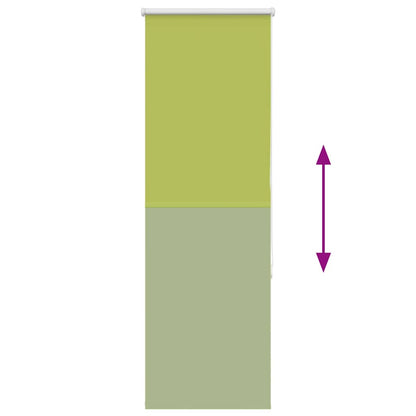 Tenda a Rullo Oscurante 60x130 cm Larghezza Tessuto 55,7 cm | homemem39