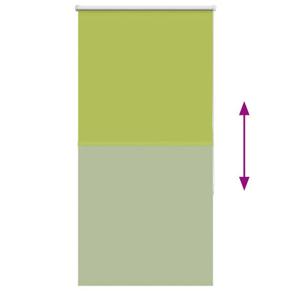 Tenda a Rullo Oscurante 65x130 cm Larghezza Tessuto 60,7 cm | homemem39