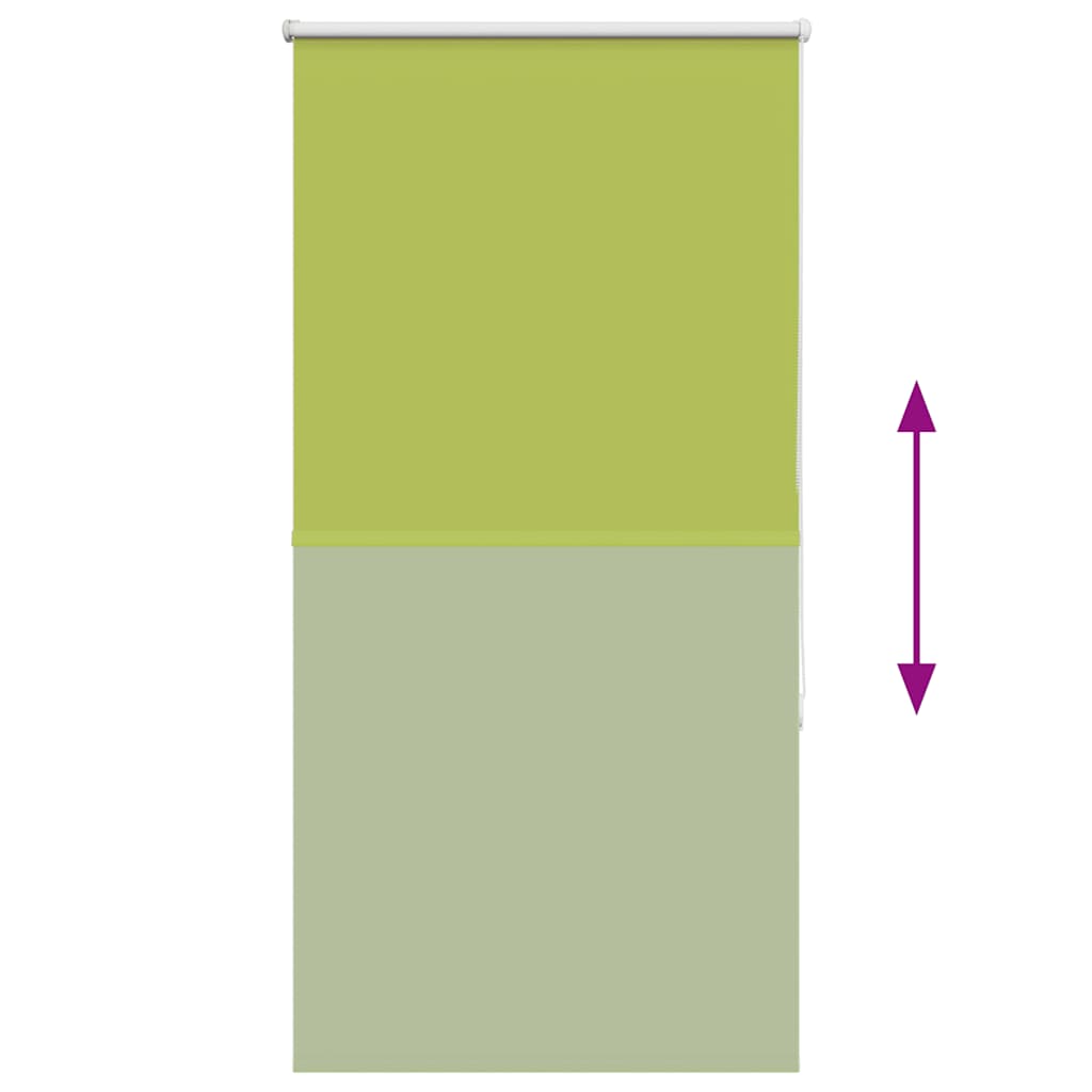 Tenda a Rullo Oscurante 70x130 cm Larghezza Tessuto 65,7 cm | homemem39