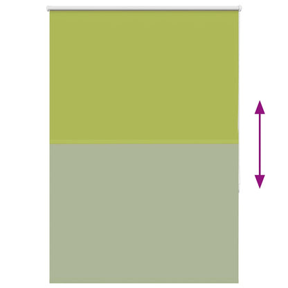 Tenda a Rullo Oscurante 115x130 cm Larghezza Tessuto 110,7 cm | homemem39