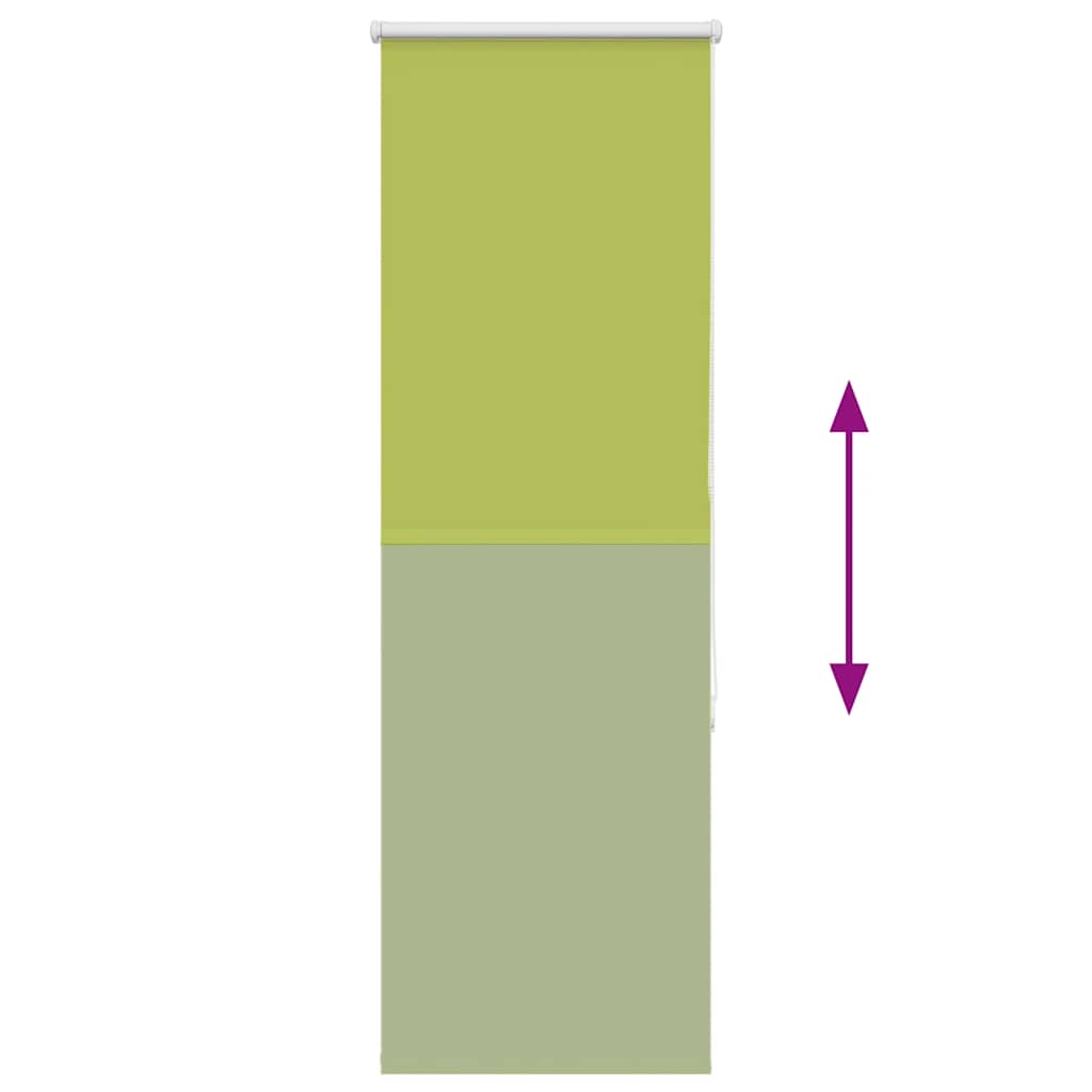 Tenda a Rullo Oscurante 60x150 cm Larghezza Tessuto 55,7 cm | homemem39