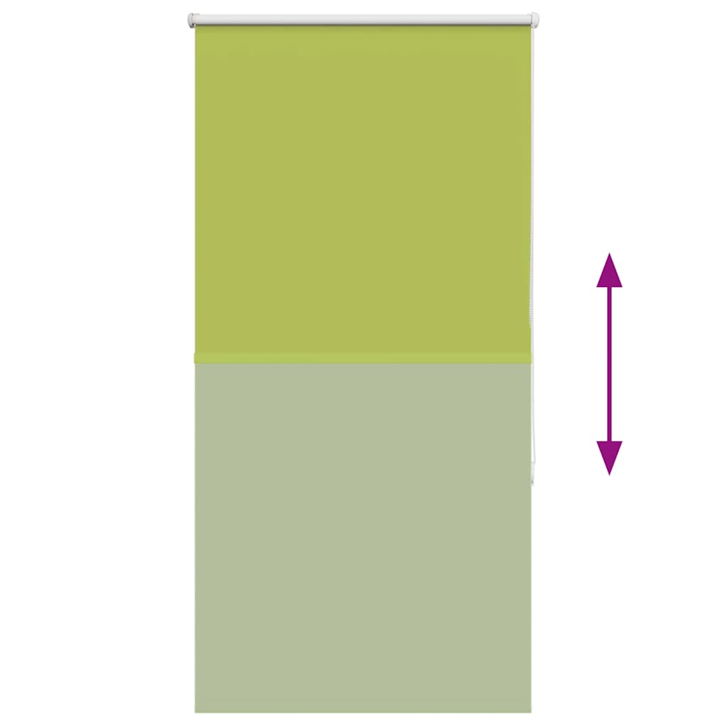 Tenda a Rullo Oscurante 70x150 cm Larghezza Tessuto 65,7 cm | homemem39