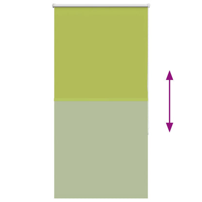 Tenda a Rullo Oscurante 80x150 cm Larghezza Tessuto 75,7 cm | homemem39