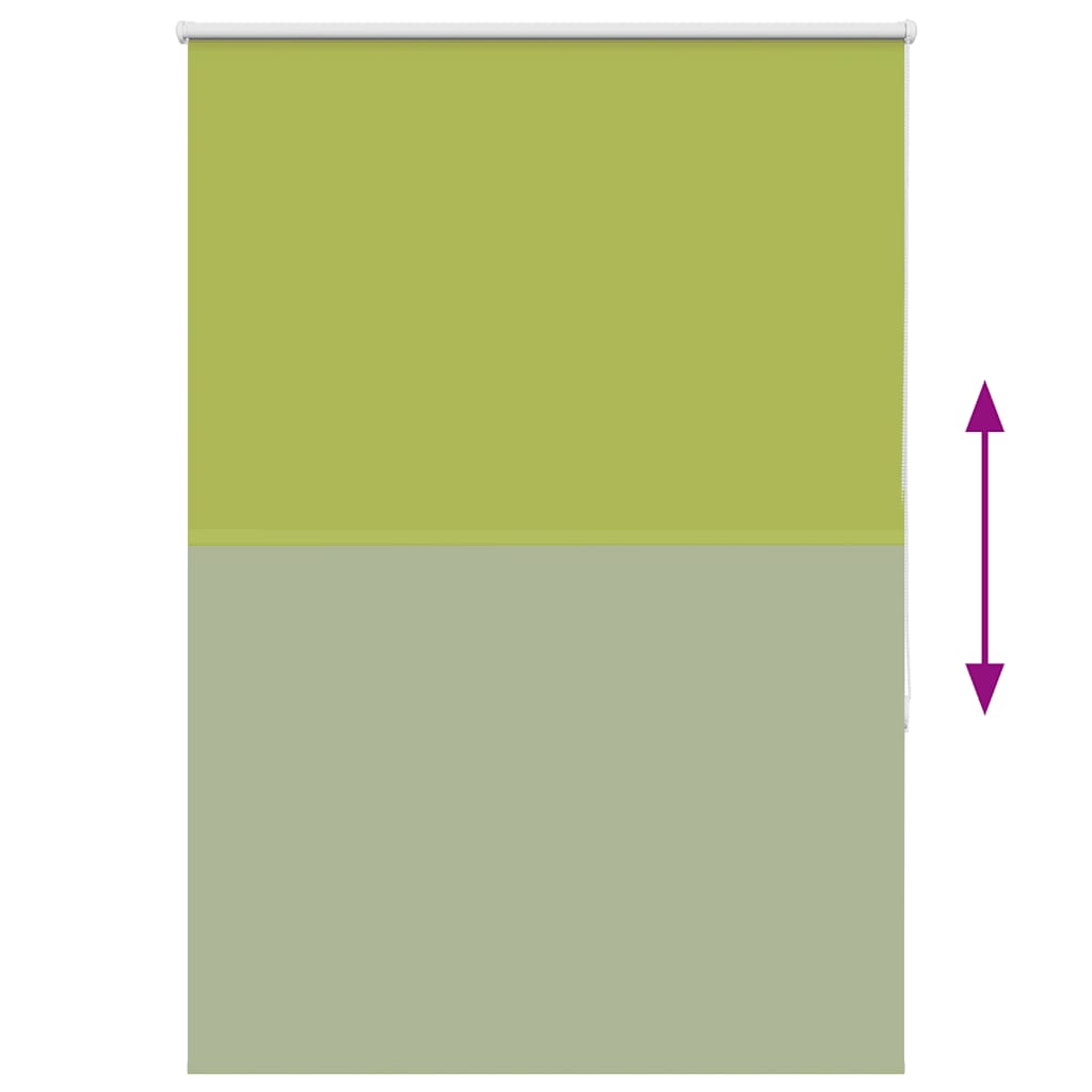 Tenda a Rullo Oscurante 90x150 cm Larghezza Tessuto 85,7 cm | homemem39