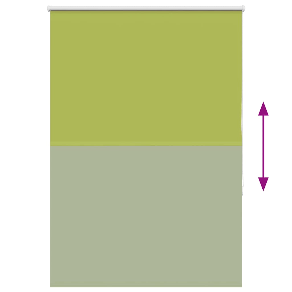 Tenda a Rullo Oscurante 95x150 cm Larghezza Tessuto 90,7 cm | homemem39