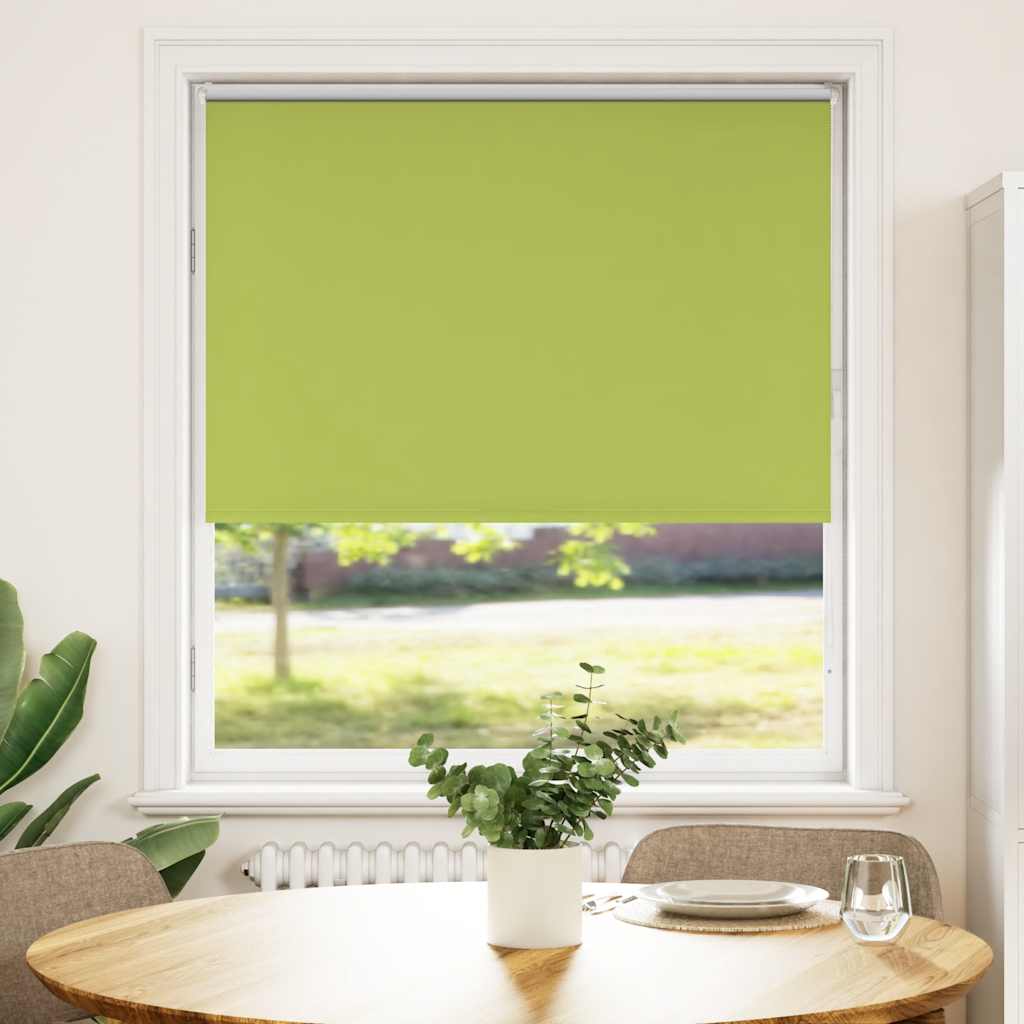 Tenda a Rullo Oscurante 100x150 cm Larghezza Tessuto 95,7 cm | homemem39
