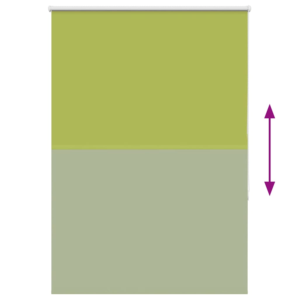 Tenda a Rullo Oscurante 100x150 cm Larghezza Tessuto 95,7 cm | homemem39