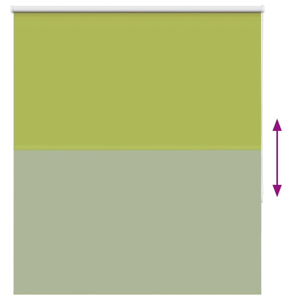 Tenda a Rullo Oscurante 120x150 cm Larghezza Tessuto 116,6 cm | homemem39