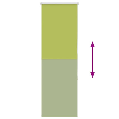 Tenda a Rullo Oscurante 55x175 cm Larghezza Tessuto 50,7 cm | homemem39