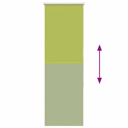 Tenda a Rullo Oscurante 60x175 cm Larghezza Tessuto 55,7 cm | homemem39