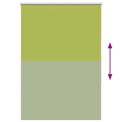 Tenda a Rullo Oscurante 90x175 cm Larghezza Tessuto 85,7 cm | homemem39