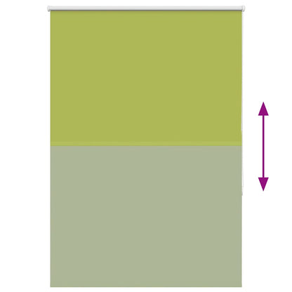Tenda a Rullo Oscurante 115x175 cm Larghezza Tessuto 110,7 cm | homemem39