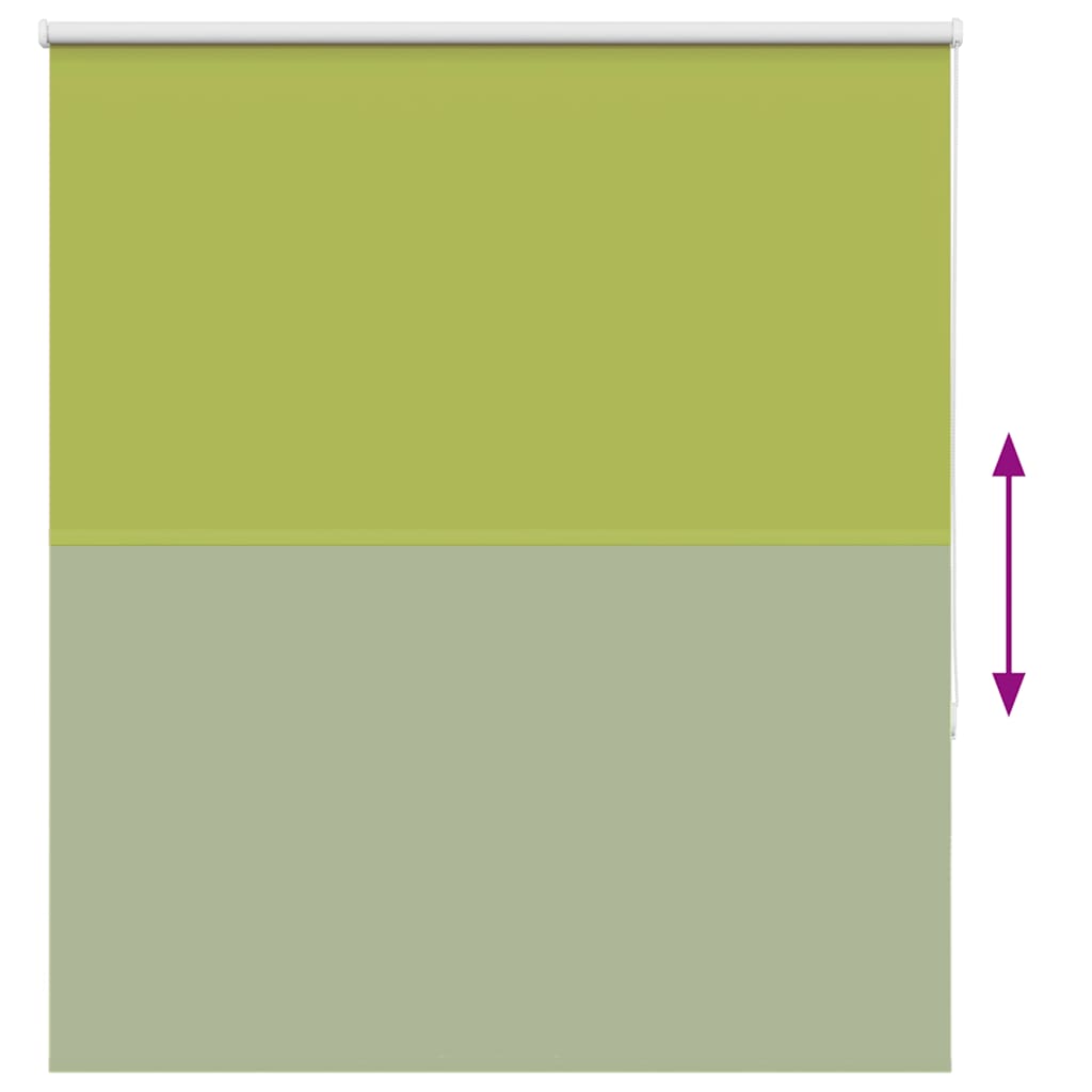 Tenda a Rullo Oscurante 120x175 cm Larghezza Tessuto 116,6 cm | homemem39