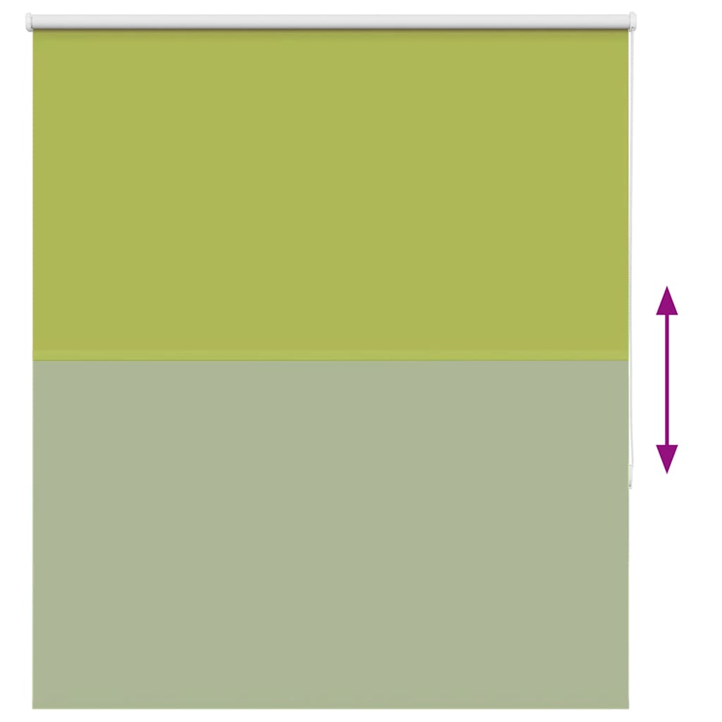 Tenda a Rullo Oscurante 135x175 cm Larghezza Tessuto 131,6 cm | homemem39