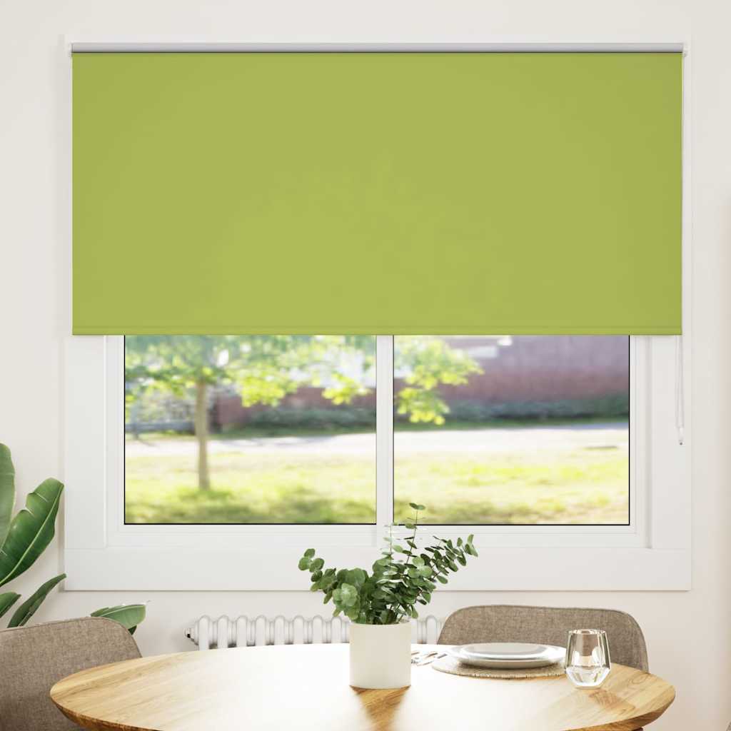 Tenda a Rullo Oscurante 150x175 cm Larghezza Tessuto 146,6 cm