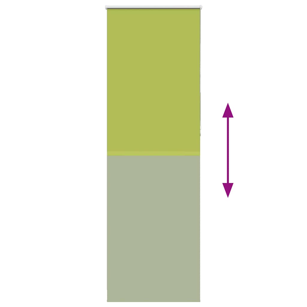 Tenda a Rullo Oscurante 85x210 cm Larghezza Tessuto 80,7 cm | homemem39