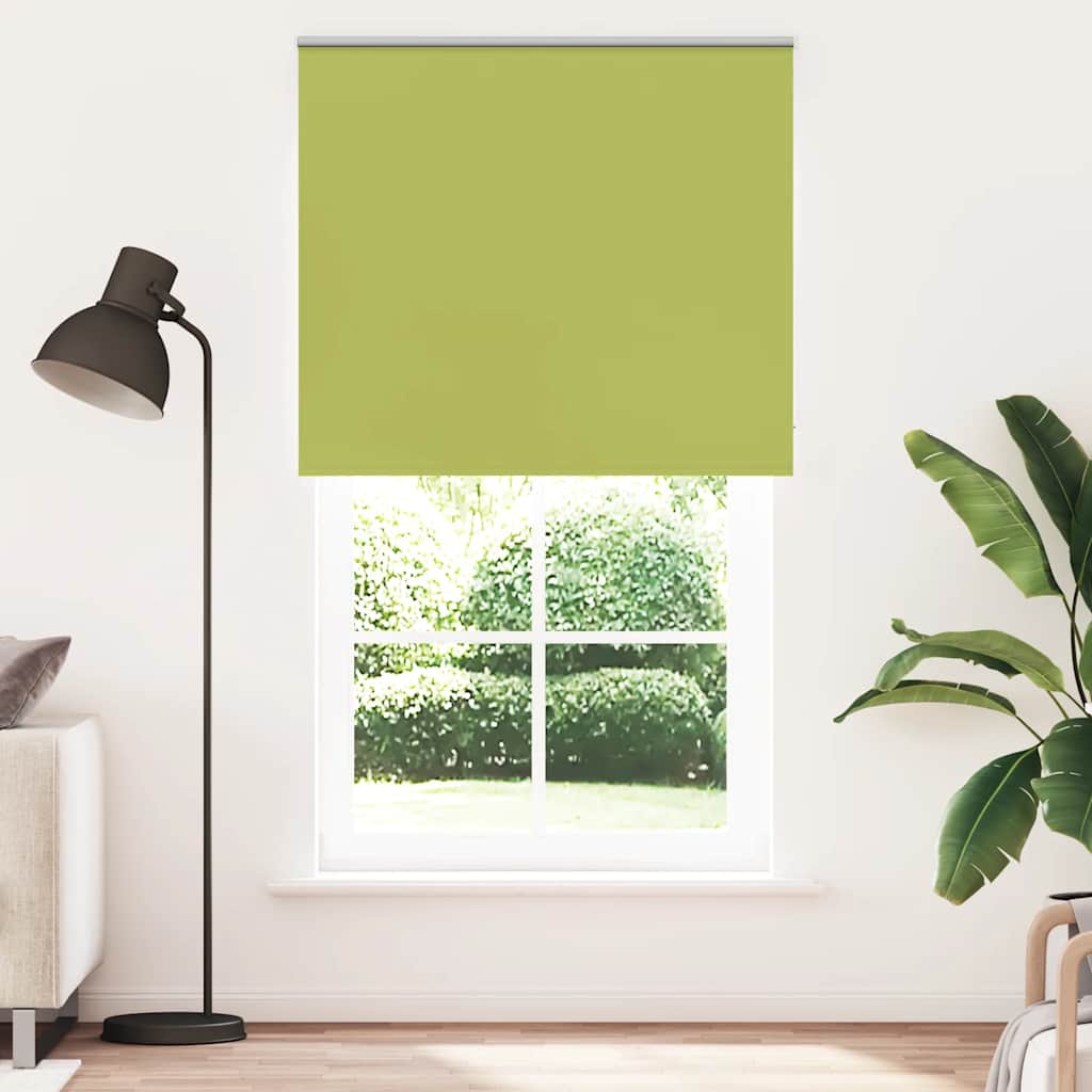 Tenda a Rullo Oscurante 125x210 cm Larghezza Tessuto 121,6 cm | homemem39