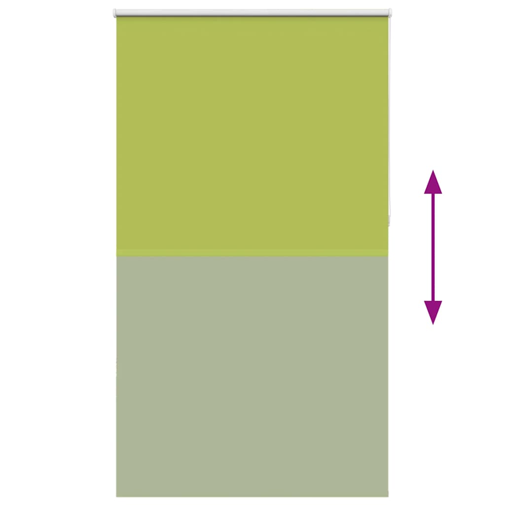 Tenda a Rullo Oscurante 125x210 cm Larghezza Tessuto 121,6 cm | homemem39