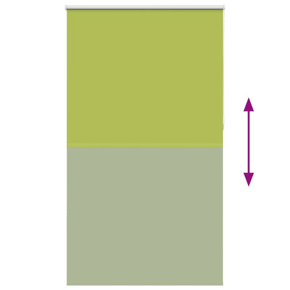 Tenda a Rullo Oscurante 140x210 cm Larghezza Tessuto 136,6 cm | homemem39