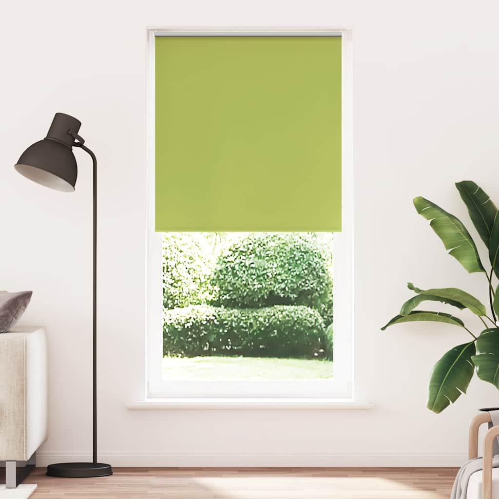 Tenda a Rullo Oscurante 115x230 cm Larghezza Tessuto 110,7 cm