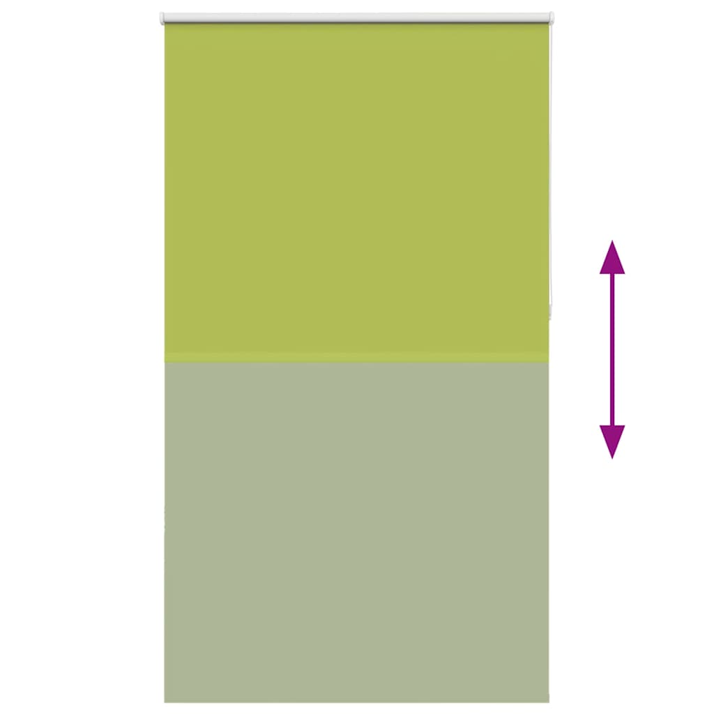 Tenda a Rullo Oscurante 130x230 cm Larghezza Tessuto 126,6 cm | homemem39