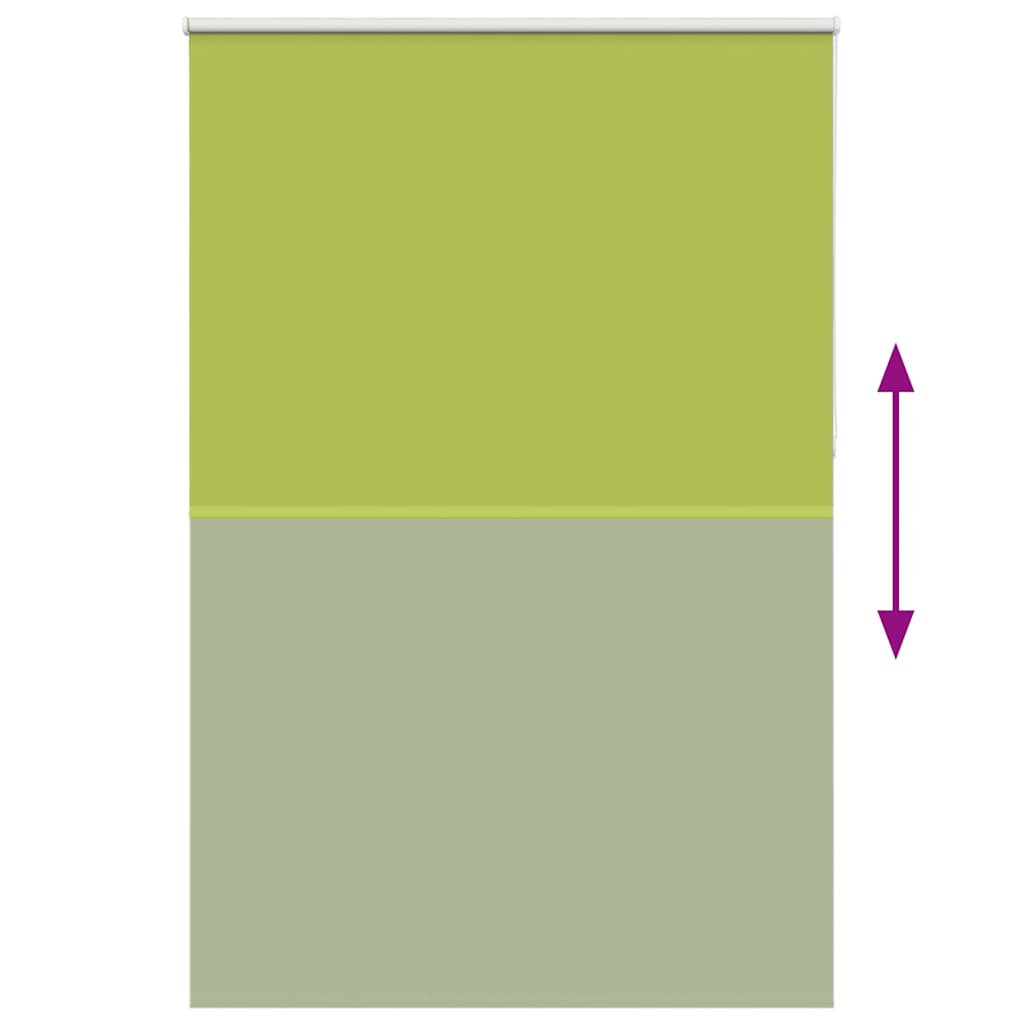 Tenda a Rullo Oscurante 150x230 cm Larghezza Tessuto 146,6 cm | homemem39