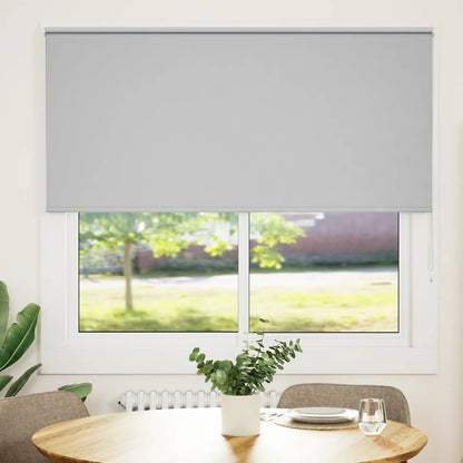 Tenda a Rullo Oscurante 155x130 cm Larghezza Tessuto 151,6 cm