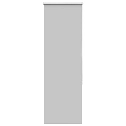 Tenda a Rullo Oscurante 40x150 cm Larghezza Tessuto 35,7 cm