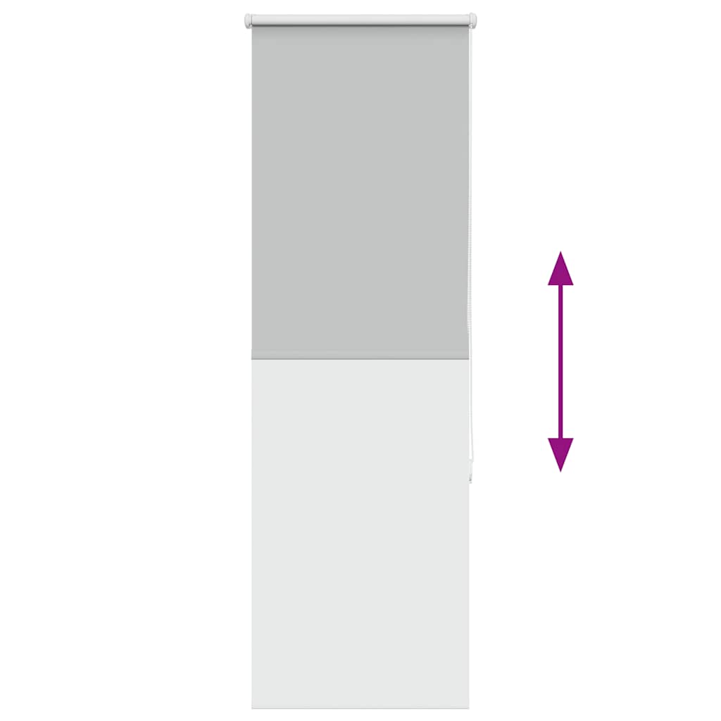 Tenda a Rullo Oscurante 40x150 cm Larghezza Tessuto 35,7 cm | homemem39