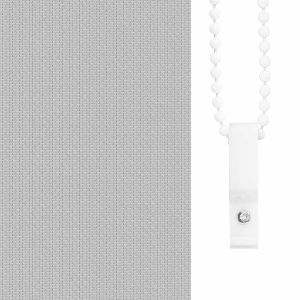 Tenda a Rullo Oscurante 40x150 cm Larghezza Tessuto 35,7 cm