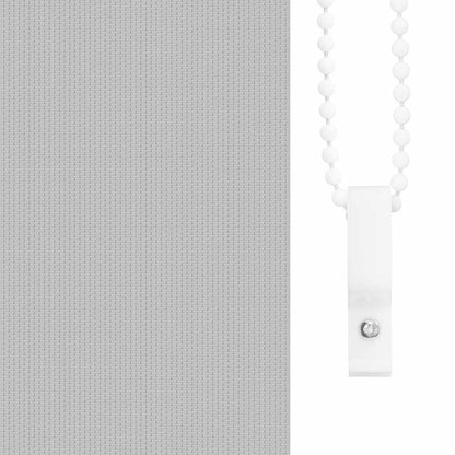 Tenda a Rullo Oscurante 40x150 cm Larghezza Tessuto 35,7 cm