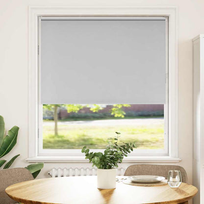Tenda a Rullo Oscurante 95x150 cm Larghezza Tessuto 90,7 cm