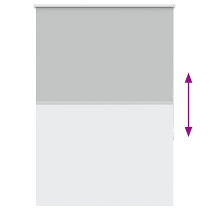 Tenda a Rullo Oscurante 95x150 cm Larghezza Tessuto 90,7 cm | homemem39
