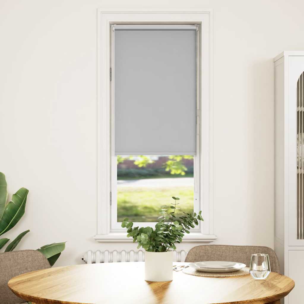 Tenda a Rullo Oscurante 45x175 cm Larghezza Tessuto 40,7 cm | homemem39