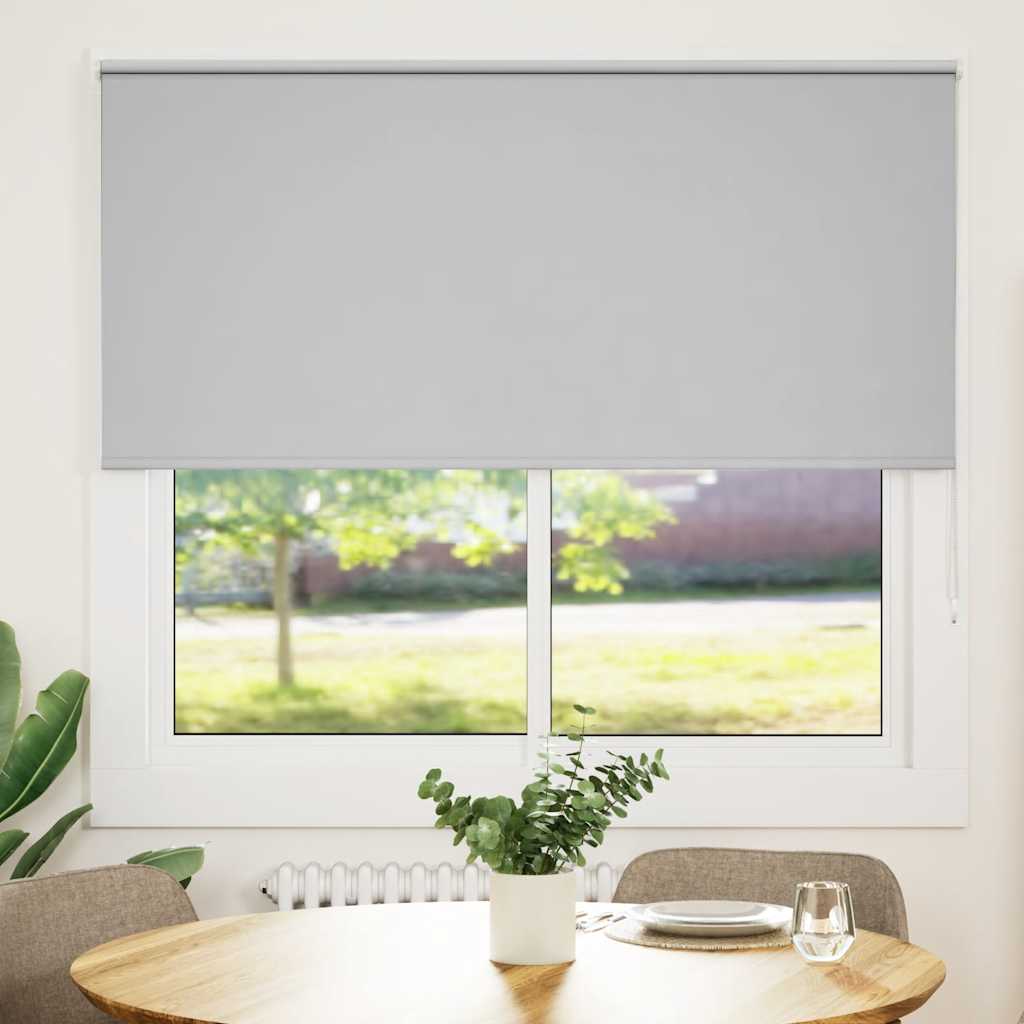 Tenda a Rullo Oscurante 145x175 cm Larghezza Tessuto 141,6 cm | homemem39